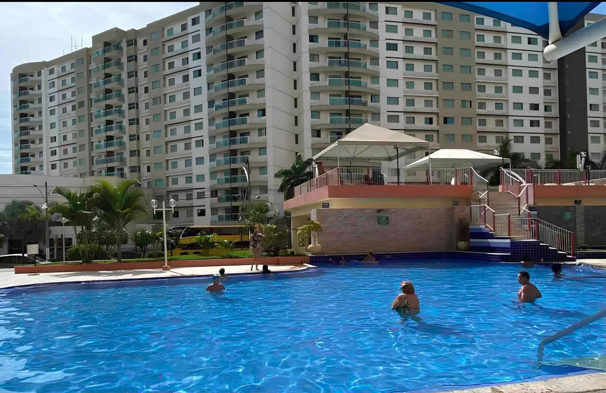 Parque das Águas Quentes Caldas Novas Exterior foto