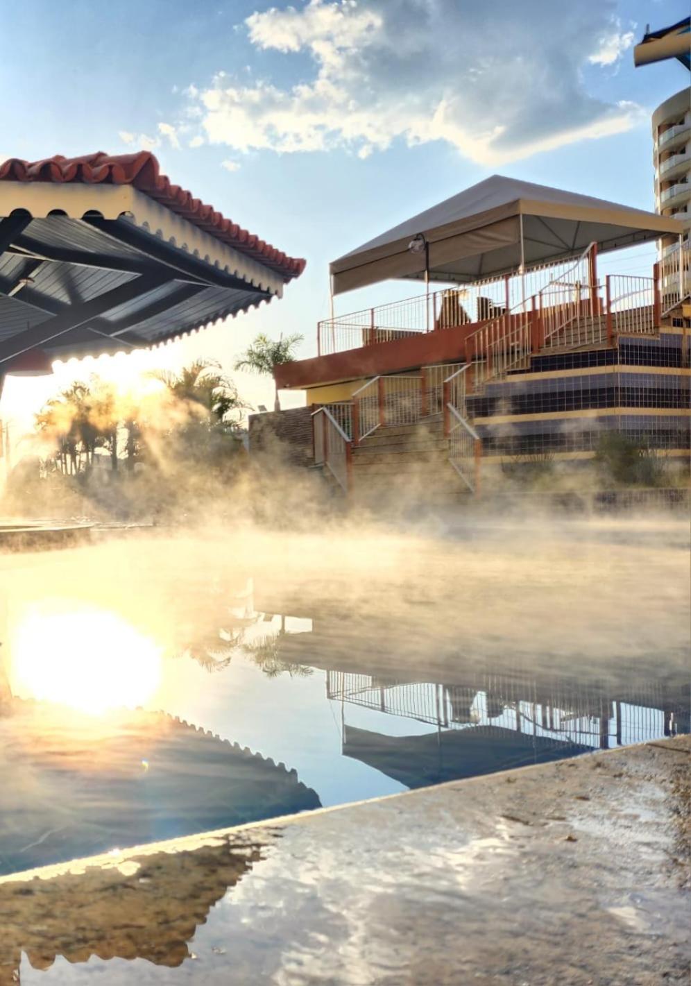 Parque das Águas Quentes Caldas Novas Exterior foto